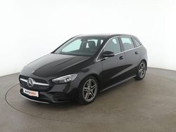 Schwarz Gebraucht 2019 Mercedes B180 AMG line Van / Kleinbus | 20.710 € (Etwas zu teuer)