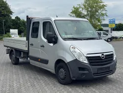Silber Gebraucht 2015 Opel Movano Van | 9.690 € (Fairer Preis)