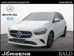 Weiss polarweiss Gebraucht 2024 Mercedes B180 Progressive Van / Kleinbus | 24.780 € (Superpreis)