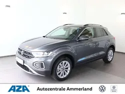 Grau Neu 2025 VW T-Roc R SUV | 27.440 € (Superpreis)