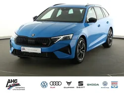 Othercolor Gebraucht 2025 Skoda Octavia RS Kombi | 43.890 € (Fairer Preis)