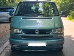 Grün Gebraucht 2001 VW T4 Van | 14.990 €