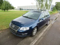 Blau Gebraucht 2008 VW Passat Highline Kombi | 3.400 € (Fairer Preis)