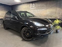Schwarz Gebraucht 2014 Porsche Cayenne S SUV | 20.900 € (Guter Preis)