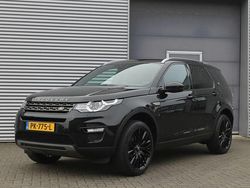 Schwarz Gebraucht 2017 Land Rover Discovery Sport HSE SUV | 15.999 € (Guter Preis)