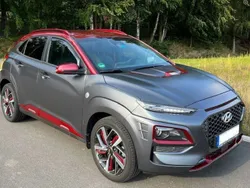 Grau Gebraucht 2019 Hyundai Kona Edition SUV | 18.700 € (Fairer Preis)