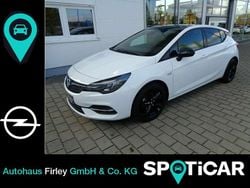 Schnee weiß Gebraucht 2021 Opel Astra GS Line Limousine | 14.600 € (Guter Preis)