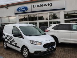 Weiß Gebraucht 2021 Ford Transit Trend Van / Kleinbus | 13.990 € (Guter Preis)