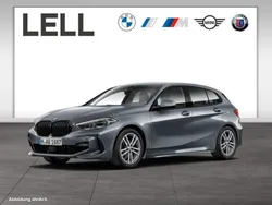 Grau Gebraucht 2022 BMW 120 M Sport Kleinwagen | 25.850 € (Fairer Preis)