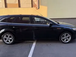 Schwarz Gebraucht 2007 Ford Mondeo Titanium X Kombi | 3.750 € (Teuer)