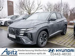 Grau Neu 2025 Hyundai Tucson N Line SUV | 40.990 € (Teuer)