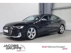 Brillantschwarz Gebraucht 2024 Audi S6 Basis Limousine | 60.870 € (Superpreis)