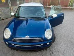 Blau Gebraucht 2002 Mini Cooper Coupé Coupé | 850 € (Superpreis)