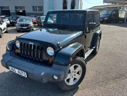 Schwarz Gebraucht 2012 Jeep Wrangler Unlimited Sahara SUV | 16.990 €