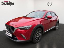 Rot Gebraucht 2018 Mazda CX-3 Optimum SUV | 17.490 € (Guter Preis)