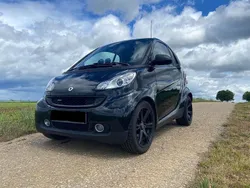 Schwarz Gebraucht 2010 Smart ForTwo Coupé Brabus Coupé | 7.750 € (Etwas zu teuer)