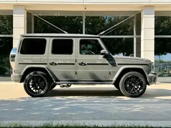Grau Gebraucht 2024 Mercedes G63 AMG AMG SUV | 255.000 €