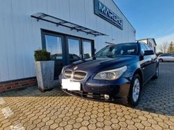Orientblau metallic Gebraucht 2004 BMW 530 Sport Line Kombi | 1.990 € (Guter Preis)