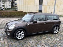 Braun Gebraucht 2009 Mini Cooper Clubman Kombi | 4.850 € (Guter Preis)