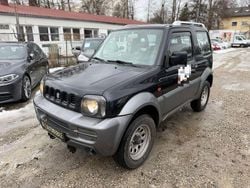 Schwarz Gebraucht 2006 Suzuki Jimny Comfort SUV | 3.790 €