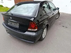 Schwarz Gebraucht 2003 BMW 316 Compact Kleinwagen | 600 € (Guter Preis)