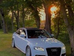 Weiß Gebraucht 2008 Audi A4 Limousine | 5.999 € (Etwas zu teuer)