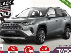 Silber Neu 2025 Toyota RAV4 Hybrid SUV | 41.160 € (Guter Preis)