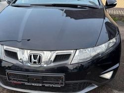 Schwarz Gebraucht 2009 Honda Civic Sport Limousine | 2.999 € (Fairer Preis)