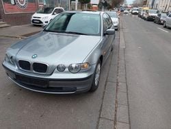 Grau Gebraucht 2004 BMW 316 Compact Performance Kleinwagen | 2.850 € (Fairer Preis)