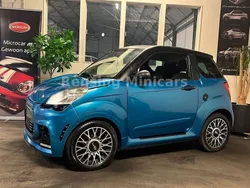 Blau Gebraucht 2016 Ligier JS50 Kleinwagen | 9.950 € (Fairer Preis)