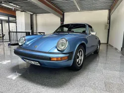 Blau Gebraucht 1974 Porsche 911 Cabrio | 88.000 €