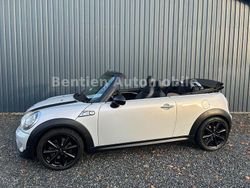 Silber Gebraucht 2012 Mini Cooper S Cabriolet Cabrio | 10.980 € (Fairer Preis)