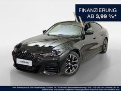 Saphirschwarz metallic Gebraucht 2021 BMW 420 Gran Coupé M Sport Coupé | 36.146 € (Fairer Preis)