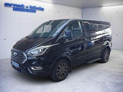 Schwarz Gebraucht 2021 Ford Tourneo Custom Titanium X Van | 29.800 € (Guter Preis)