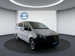 Silber Gebraucht 2020 Mercedes Vito Van / Kleinbus | 25.999 € (Guter Preis)