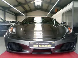 Grau metallic Gebraucht 2005 Ferrari F430 Cabrio | 109.900 €