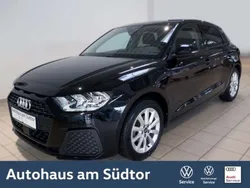 Mythosschwarz metallic Gebraucht 2023 Audi A1 Sportback Kleinwagen | 23.980 € (Fairer Preis)