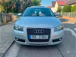 Grau Gebraucht 2005 Audi A3 Kleinwagen | 2.700 € (Superpreis)