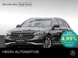 Grau Gebraucht 2021 Mercedes E200 Avantgarde Limousine | 36.890 € (Fairer Preis)