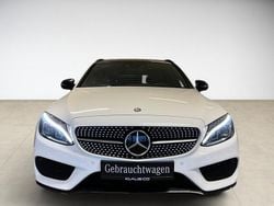 Weiß Gebraucht 2016 Mercedes C450 AMG AMG Kombi | 28.980 € (Fairer Preis)
