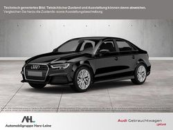 Schwarz Gebraucht 2019 Audi A3 Design Limousine | 20.915 € (Fairer Preis)