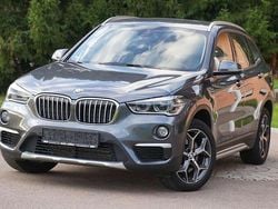 Mineralgrau Gebraucht 2016 BMW X1 xLine SUV | 15.450 € (Guter Preis)