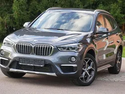 Mineralgrau Gebraucht 2016 BMW X1 xLine SUV | 15.450 € (Superpreis)