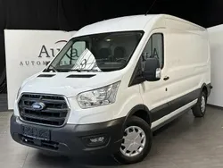 Weiß Gebraucht 2021 Ford Transit Van / Kleinbus | 18.989 € (Superpreis)
