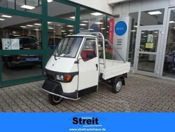 Weiß Neu 2024 Piaggio APE Kleinwagen | 7.890 €