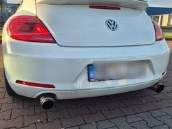 Weiß Gebraucht 2011 VW Beetle Sport Coupé | 8.800 € (Guter Preis)