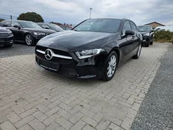Schwarz Gebraucht 2021 Mercedes A180 Advanced Limousine | 18.950 € (Fairer Preis)
