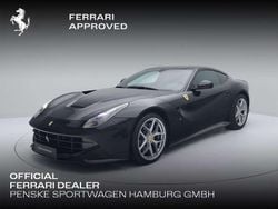 Nero Gebraucht 2014 Ferrari F12 Coupé | 229.900 € (Superpreis)