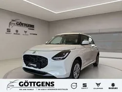 Pure white pearl metallic Gebraucht 2025 Suzuki Swift Club Limousine | 18.790 € (Fairer Preis)