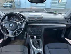 Schwarz Gebraucht 2008 BMW 116 Kleinwagen | 3.700 €